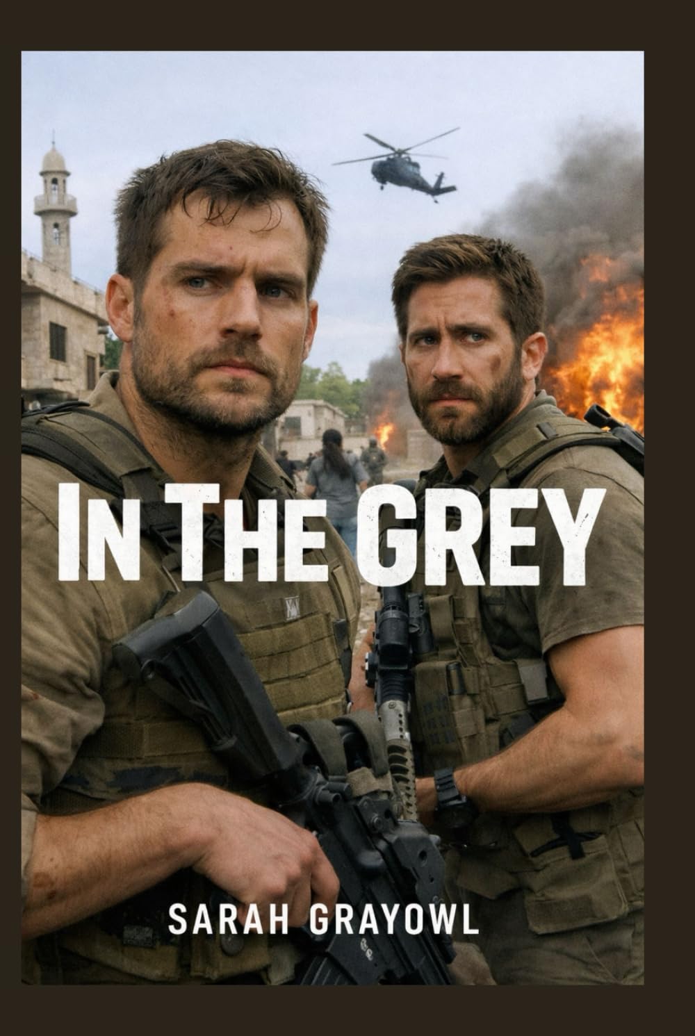 In The Grey: Henry Cavill as John Grey: An Elite Operative's High-Stakes Mission to Extract a Senior Negotiator from a Deadly Conflict