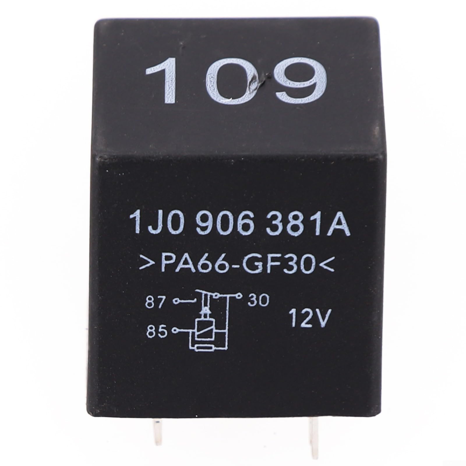 Relais Pompe à Carburant ECU 1J0906381A - Compatible 1989-2006