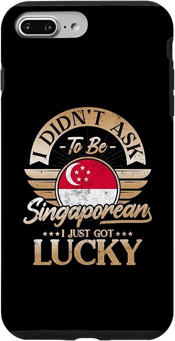 Amazon Iphone 7 Plus 8 Plus シンガポール デザイン シンガポール人 男女 スマホケース 家電 カメラ オンライン通販 Amazon Iphone 7 Plus 8 Plus シンガポール デザイン シンガポール人 男女 スマホケース 家電 カメラ オンライン通販