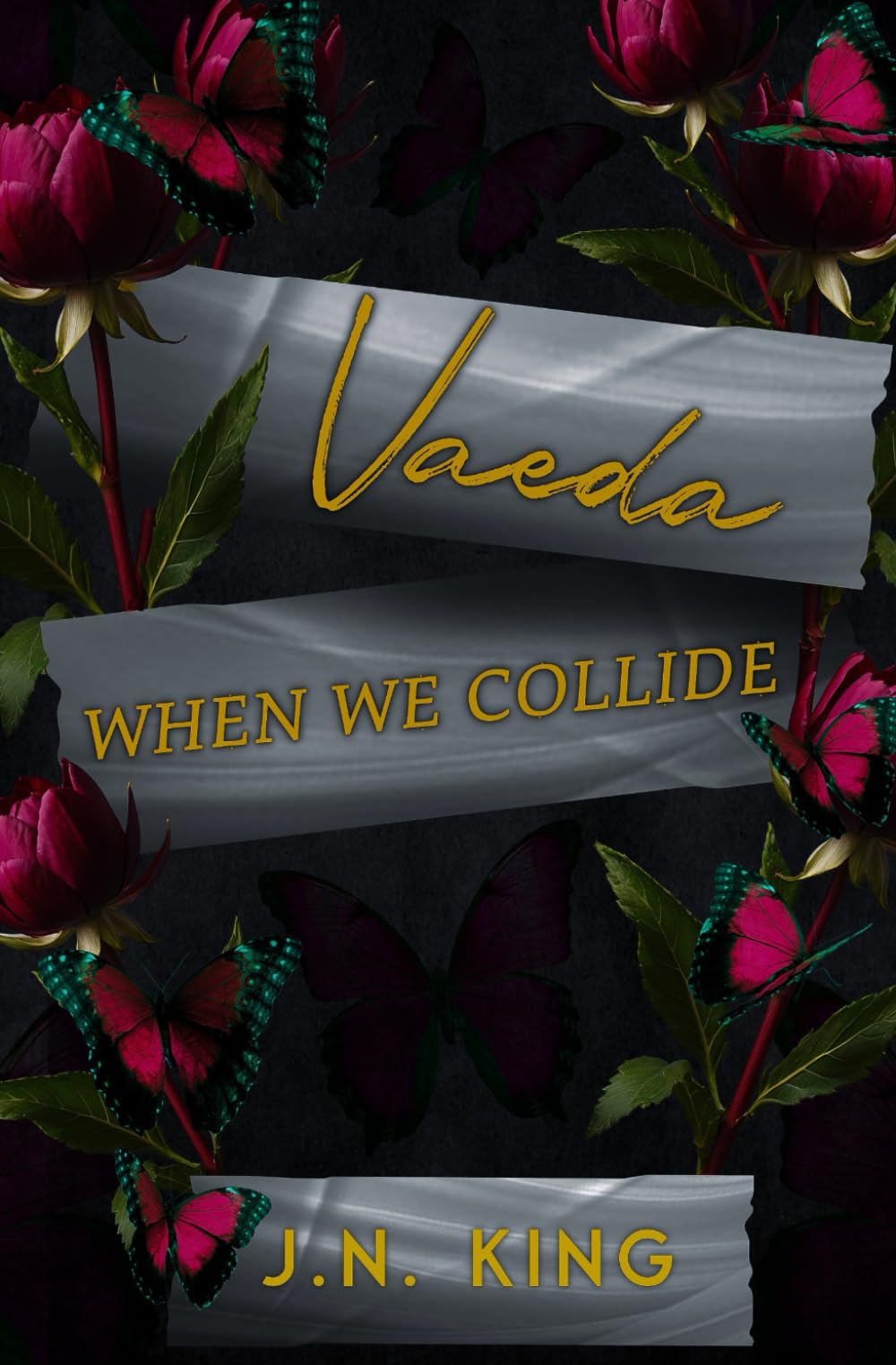 Vaeda: When we collide
