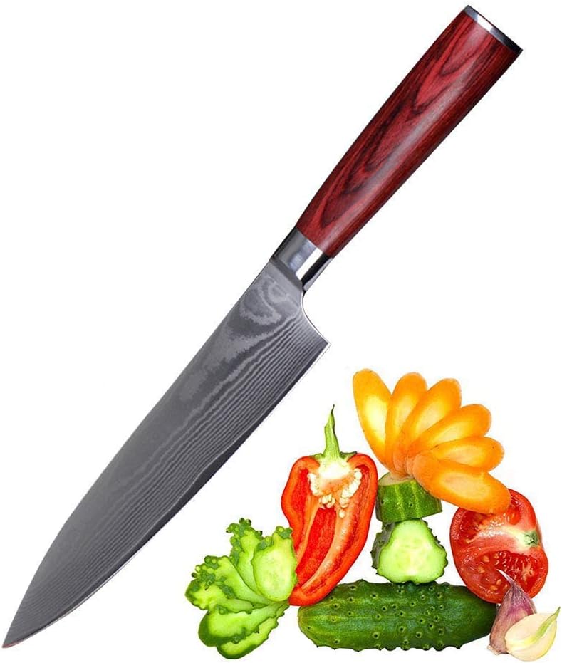 How to Sharpen a Stainless Steel Chef Knife at Home