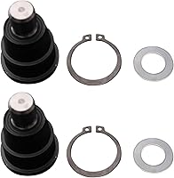 Vista 229 de TRQ, juego de rótulas delanteras inferiores