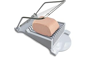 Food Slicer: Perfect for Teriyaki Spam and More!