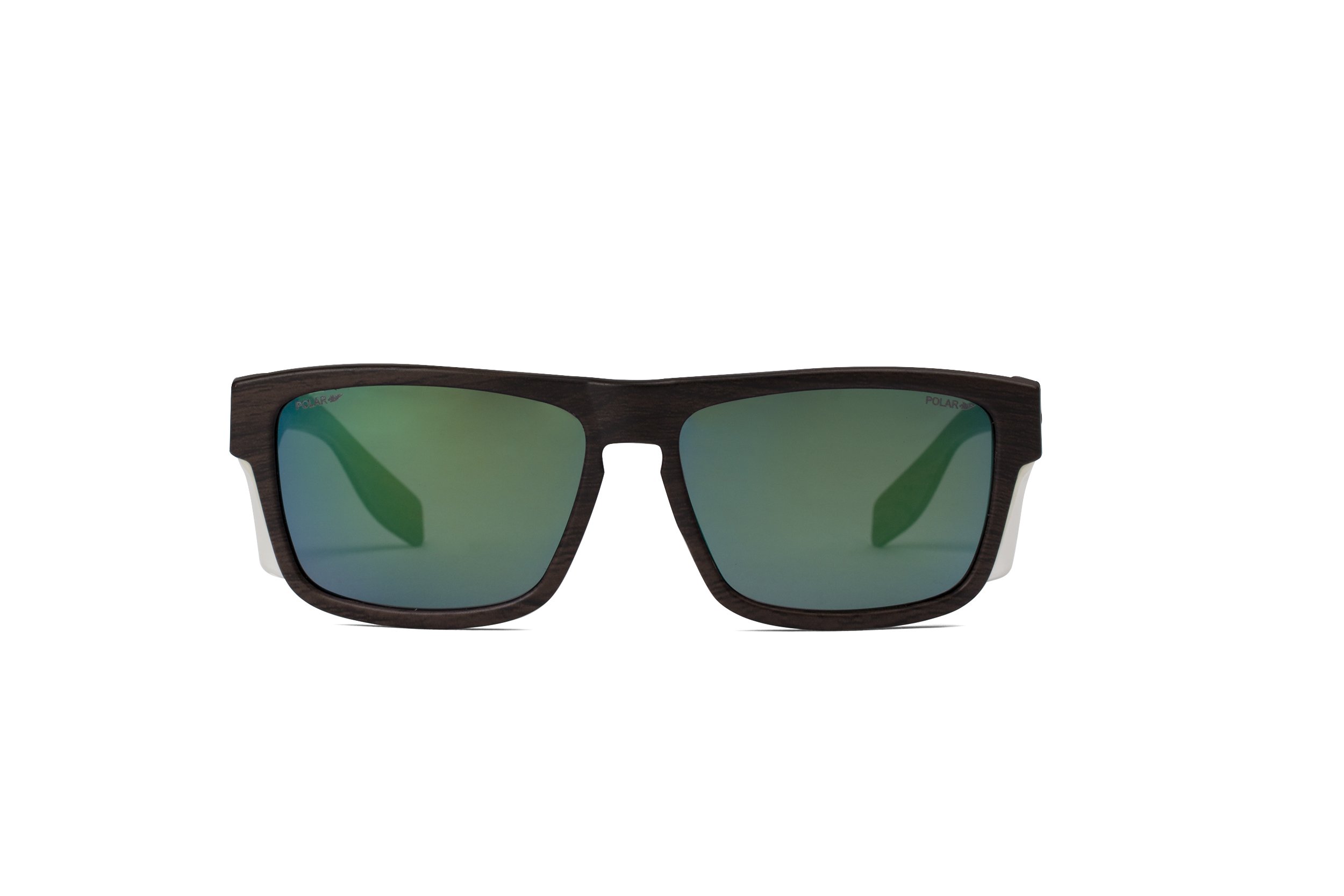 Pegaso 139.29 - Gafas proteccion gama SOLAR LIFESTYLE modelo BRAVE.29 Woody Dark Lente PC Verde Polarizada