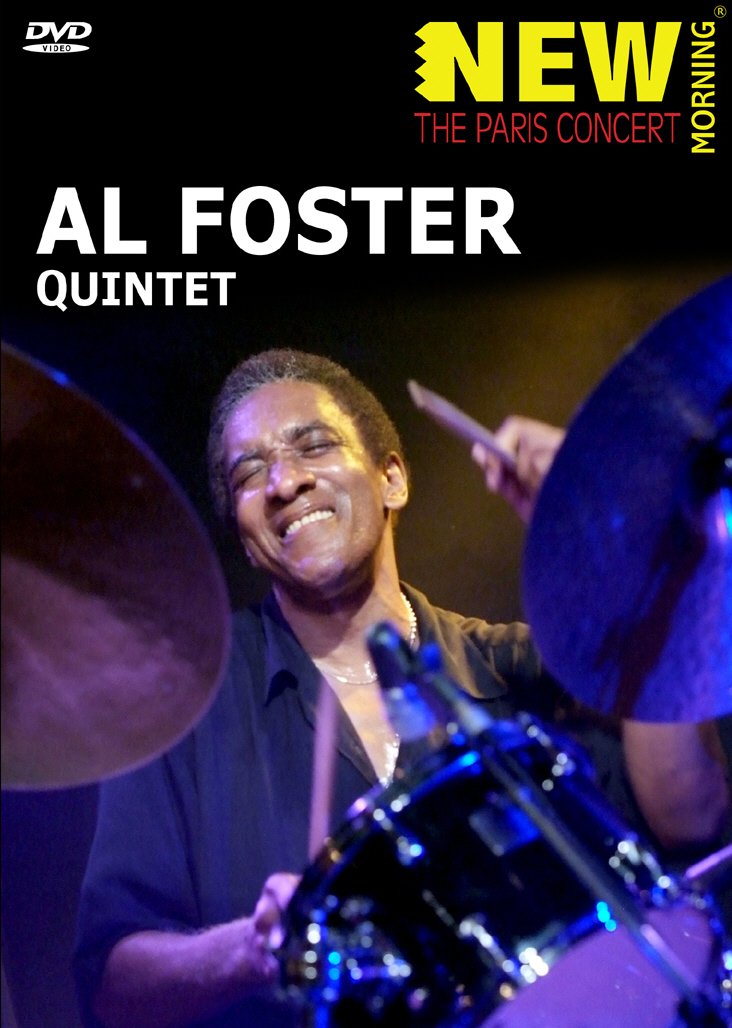 Al Foster Quintet: The Paris Concert [DVD]