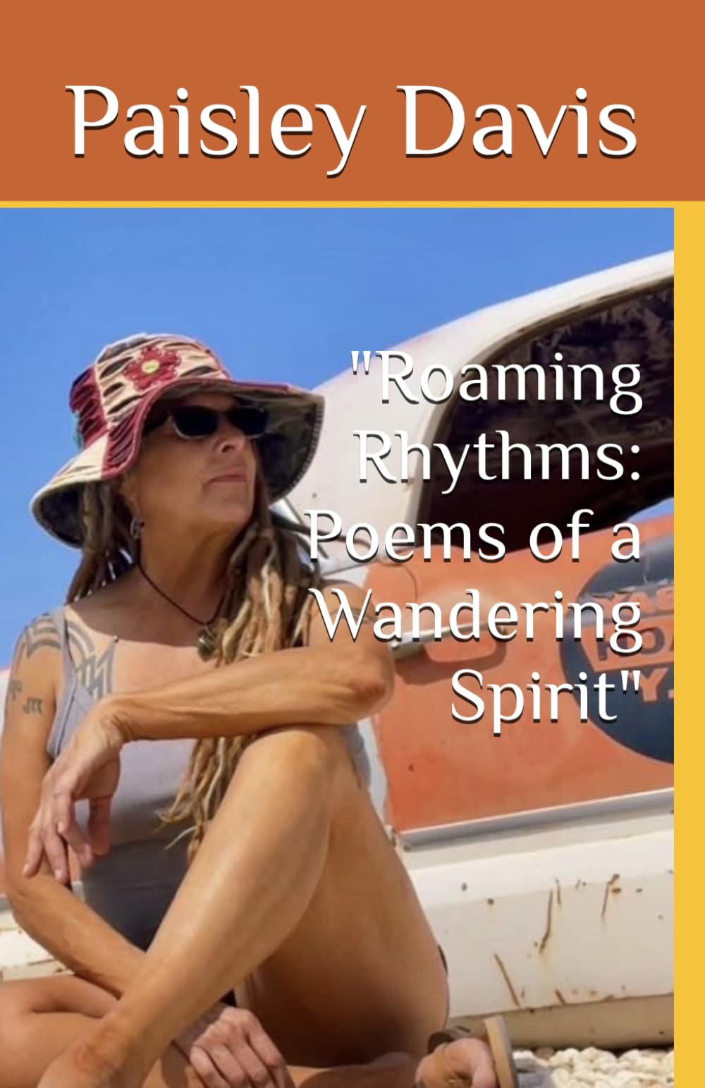 Roaming Rhythms: Poems of a Wandering Spirit