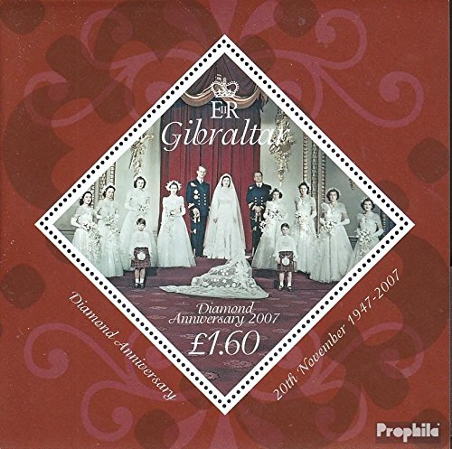 Prophila Collection Gibilterra Block 76 (Completa