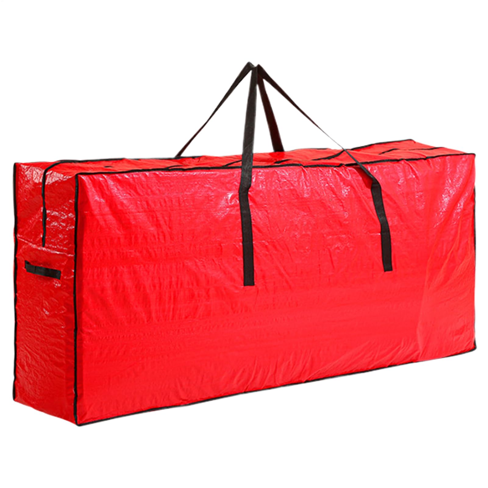 Sac de rangement sapin de Noël 2,3 m avec grande ouverture pour armoire et vacances