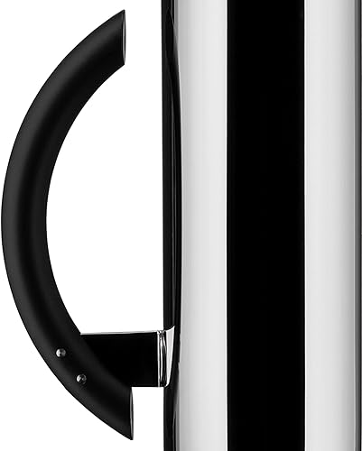 Miniatura 4 de Alessi Officina TUA PITCHER, Plata