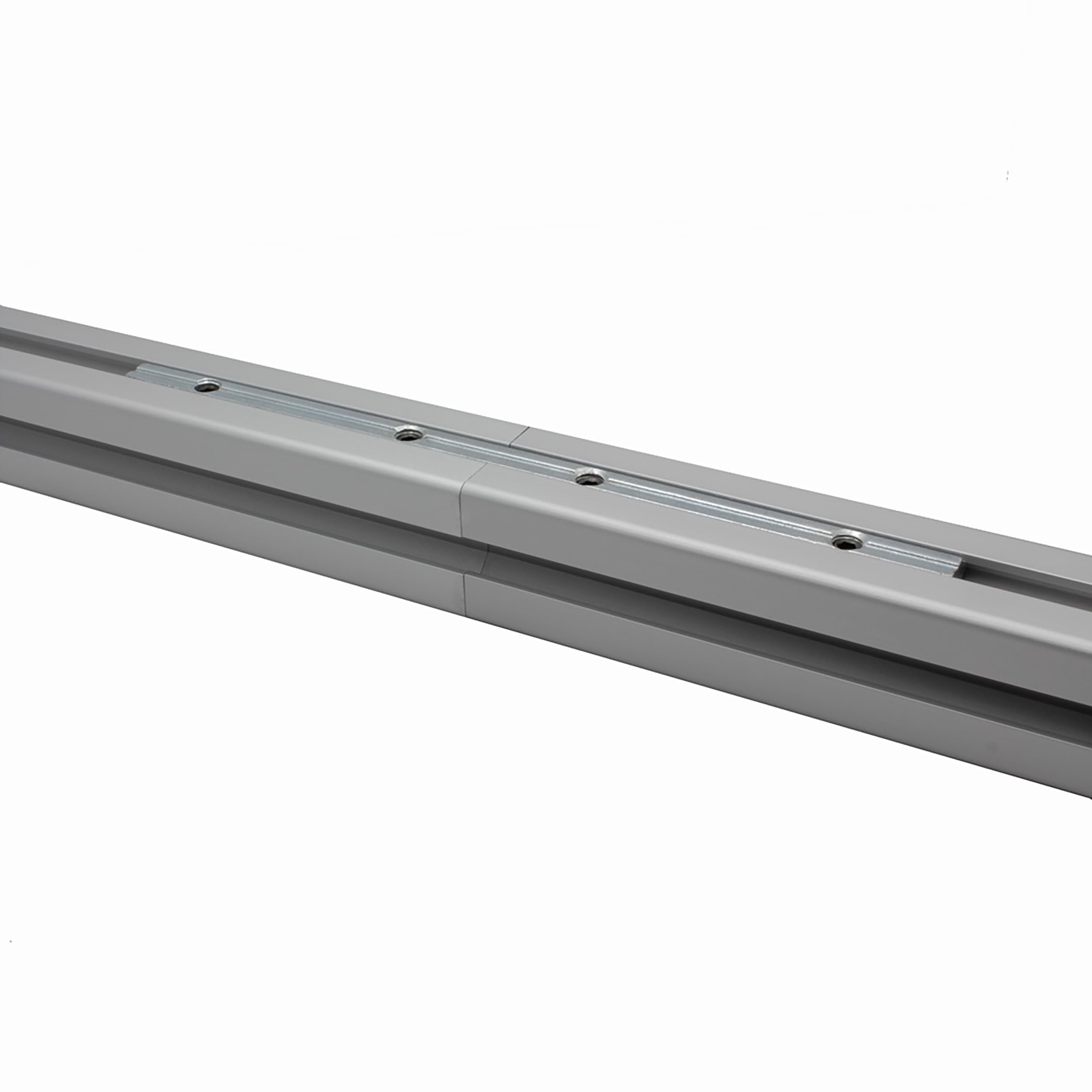 Profilverbinder 100/180 Mm – Für Alu-Profile Nut6 & Nut8, Kohlenstoffstahl – NEU