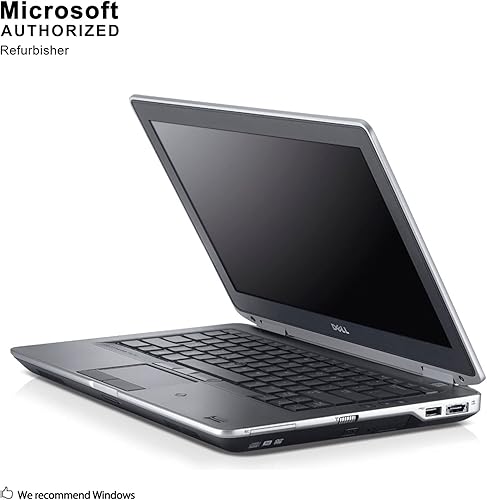 Miniatura 3 de Dell Latitude E6330 - Computadora portátil de 13 pies - Intel Core i5-3320M 2.6GHz 8GB 320GB DVDRW Windows 10 Professional (renovado)