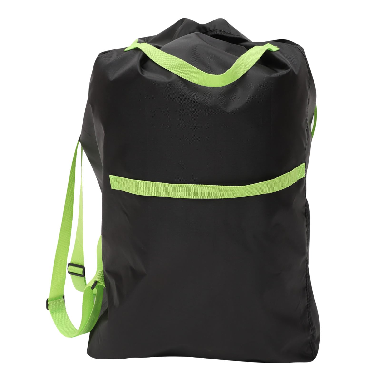 Mipcase Borsa per Passeggino da Viaggio Oxford Nero con Doppie Spalline, Facile da Pulire, per Gate Check e Viaggi con Passeggino per Ragazzo Ragazza