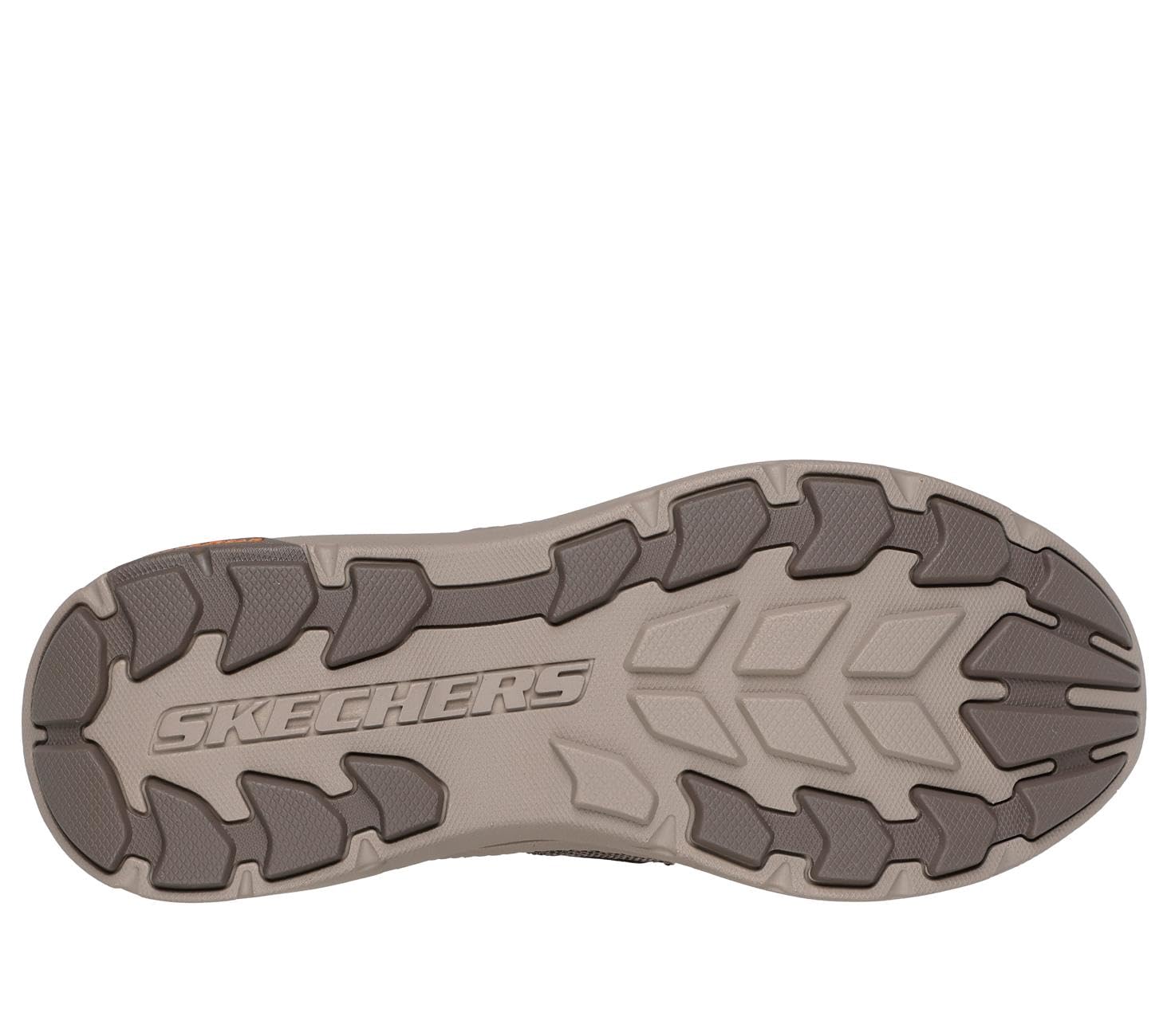 Skechers Hombre Pollard Wilfred Slip-In Entrenador