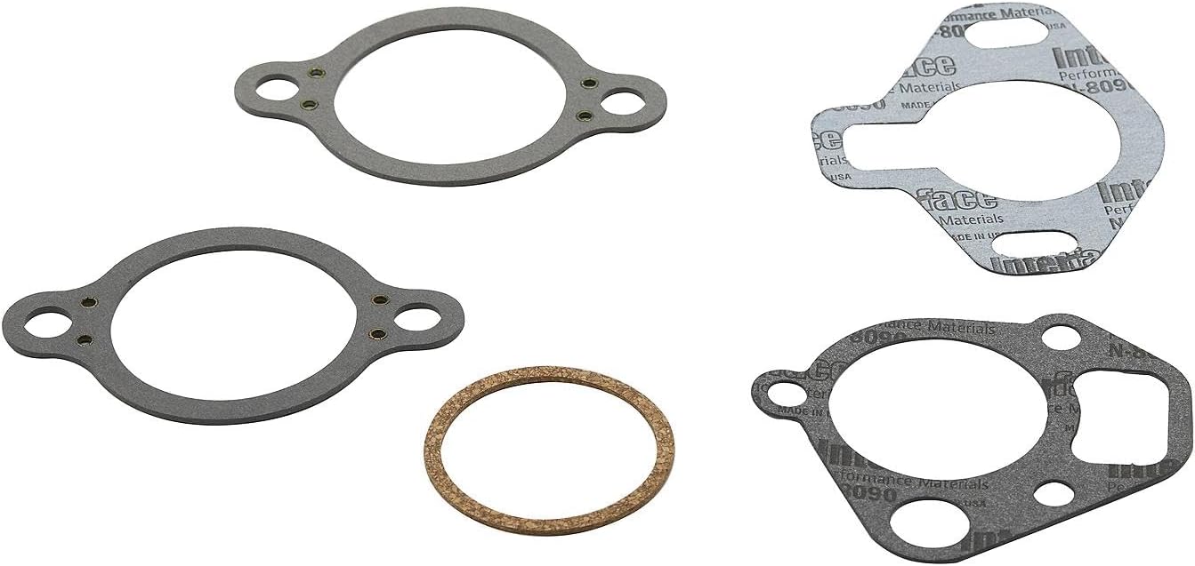 Mercury 807252T3 Replacement 160 Degree F Thermostat for MerCruiser Engines