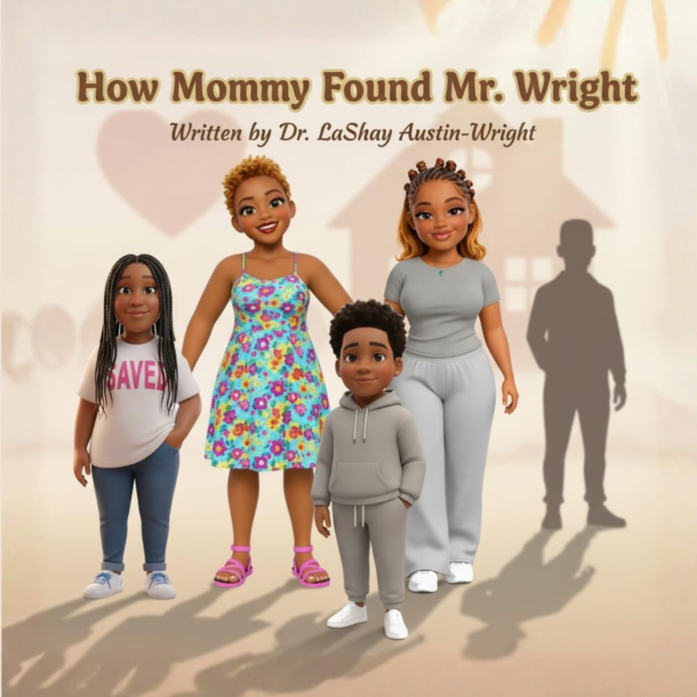 How Mommy Found Mr. Wright