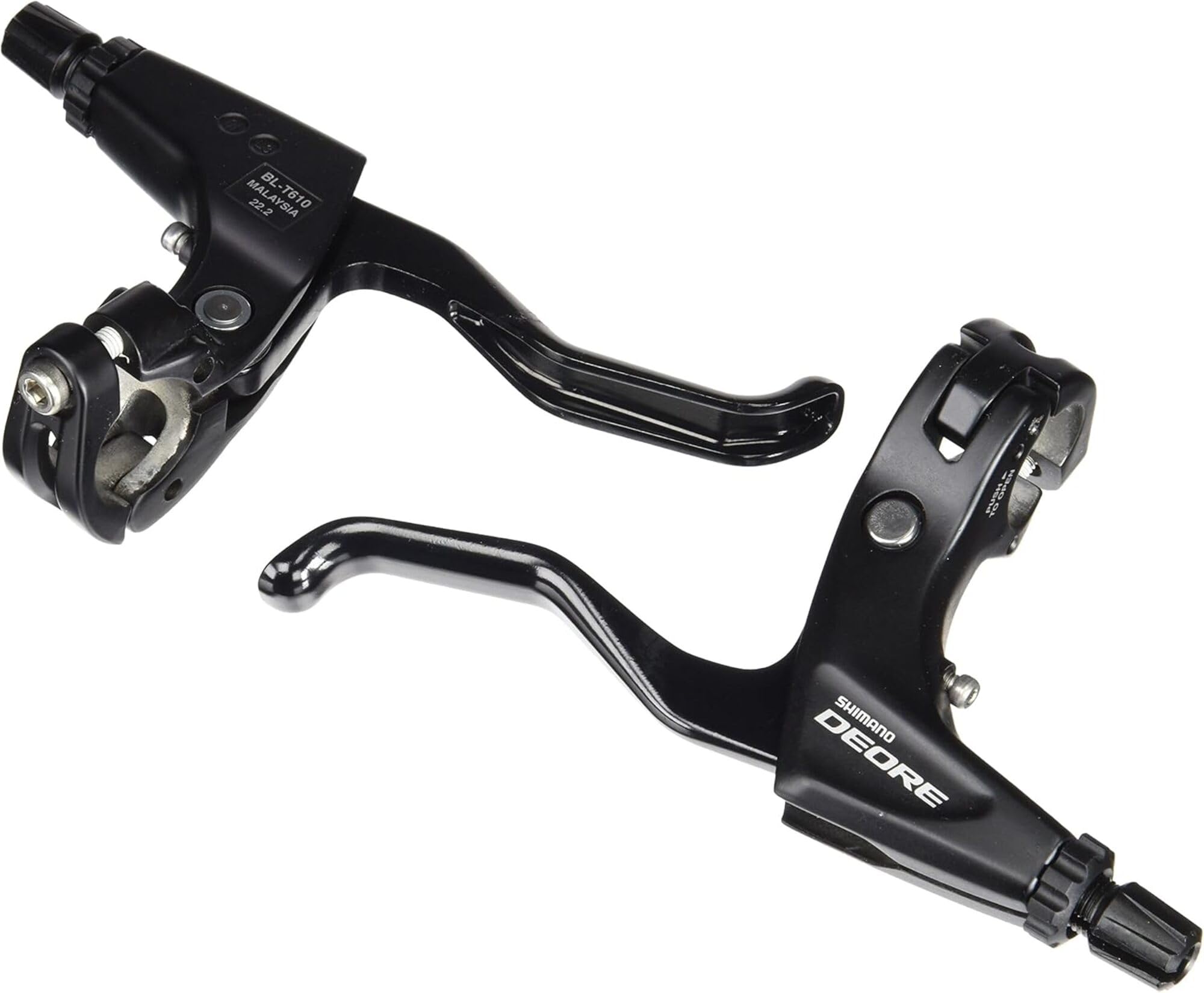 Amazon | シマノ(SHIMANO) BL-T610 左右レバーセット ブレーキケーブル