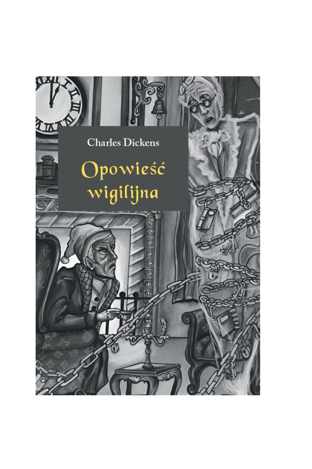 OPowieść wigilijna