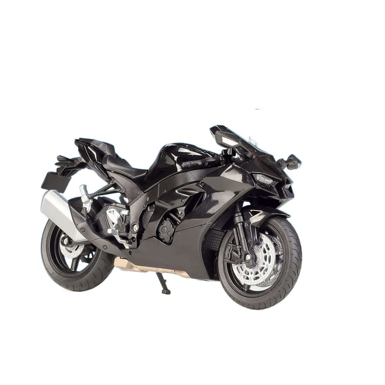 SEYXF Motorbike Toy 1:12 for Kawasaki Ninja ZX 10 R Motorcycle Model Toy Vehicle Collection Toys