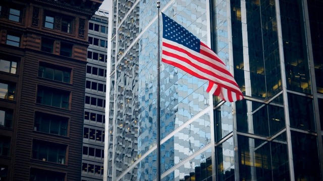 Drapeau bandiera USA, americano, 150 x 90 cm, tessuto 100% poliestere