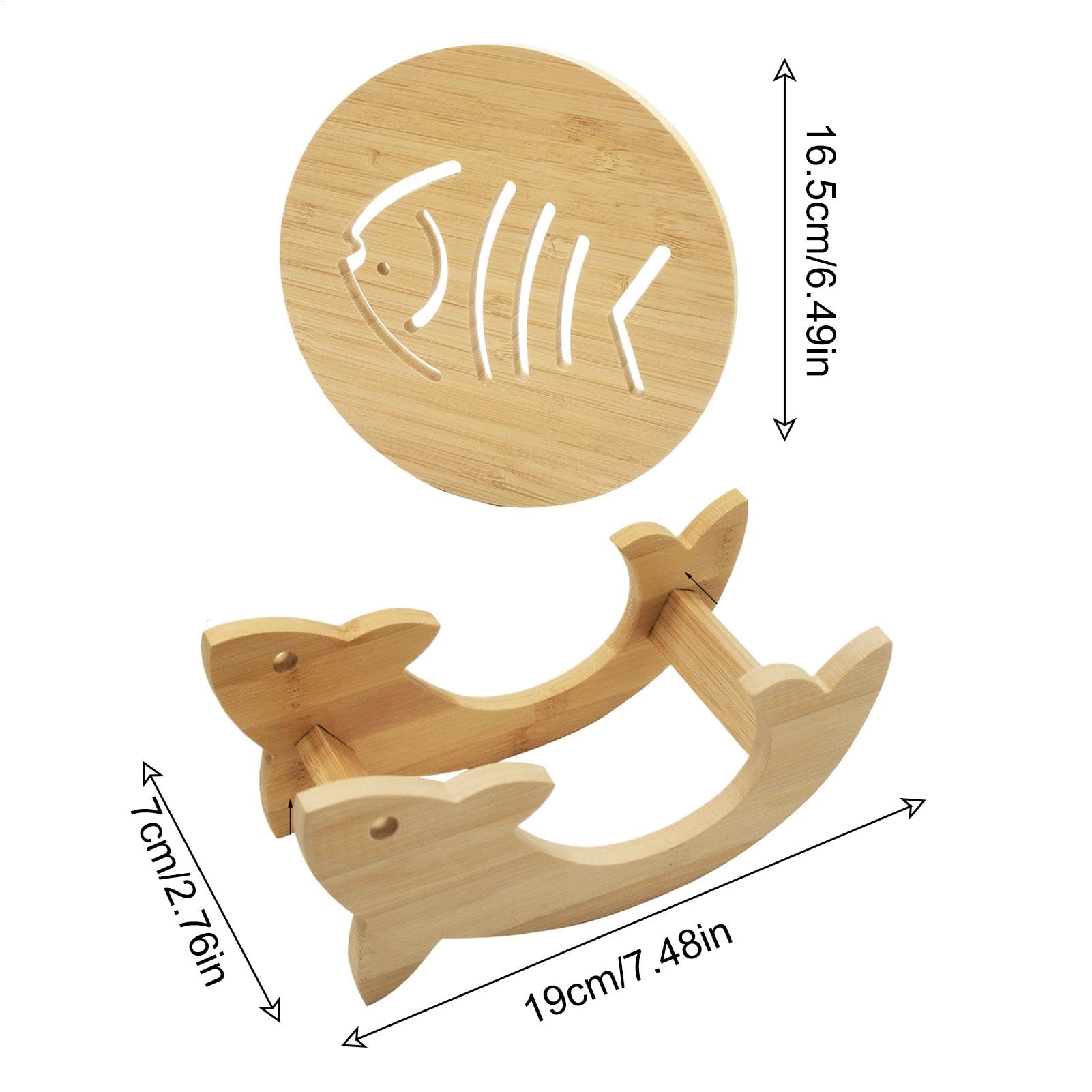 Sous-plats Protège-tables ronds