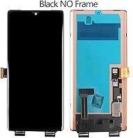 Vista 7 de Para Google Pixel 6 Pro 5G Reemplazo de pantalla para Google Pixel 6 Pro 5G Pantalla LCD para Pixel 6 Pro 5G GLUOG G8VOU Digitalizador Pantalla