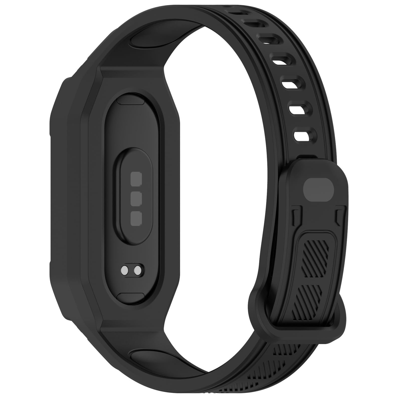 Compatível com Xiaomi Band 9/9 NFC/8/8 NFC/7/7 NFC/6/6 NFC SmartBand de substituição