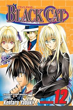 BLACK CAT 2 (ジャンプコミックス) | 矢吹 健太朗 |本 | 通販 | Amazon