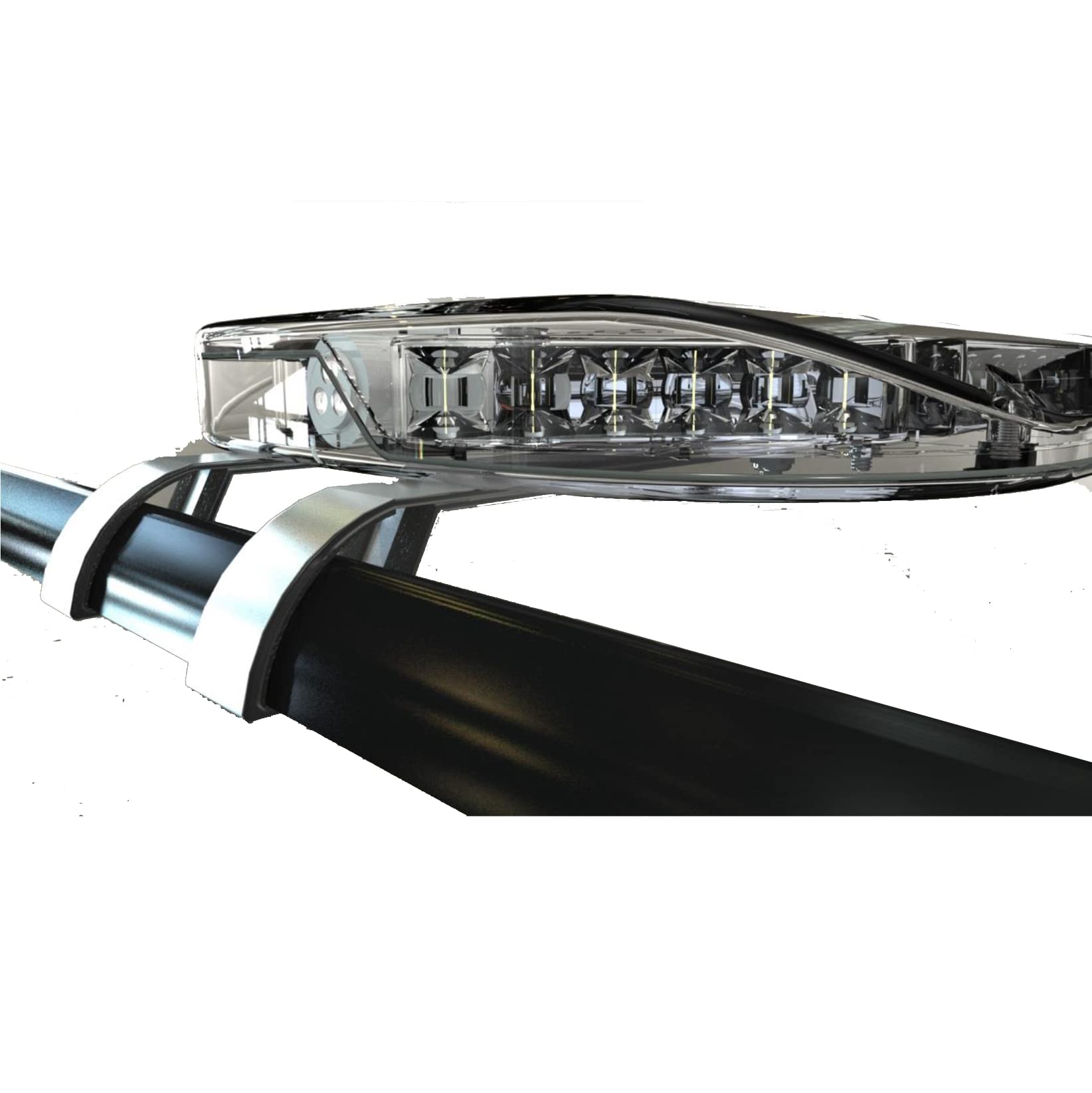 LED-MARTIN Dachreling Montageset FLEX