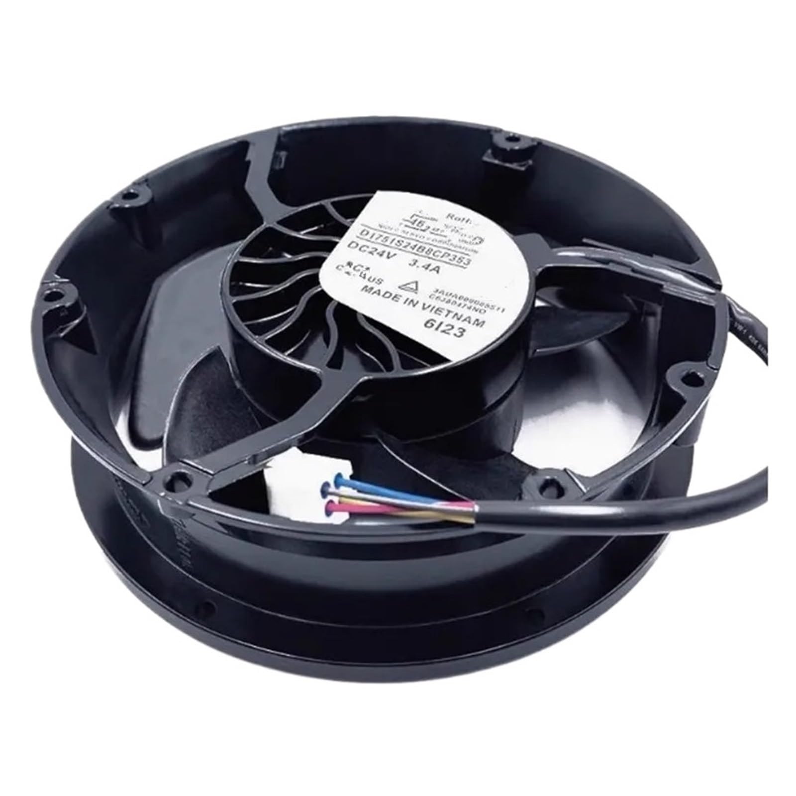 Cooling Fan D1751S24B8CP353 D1751M24B8CP323 805(D1751S24B8CP353 800)