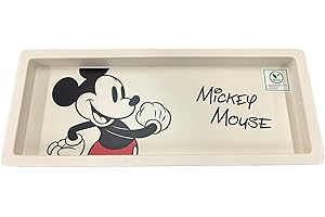 Mickey Mouse Serving Tray: Mealtime Magic with Zrike Brands