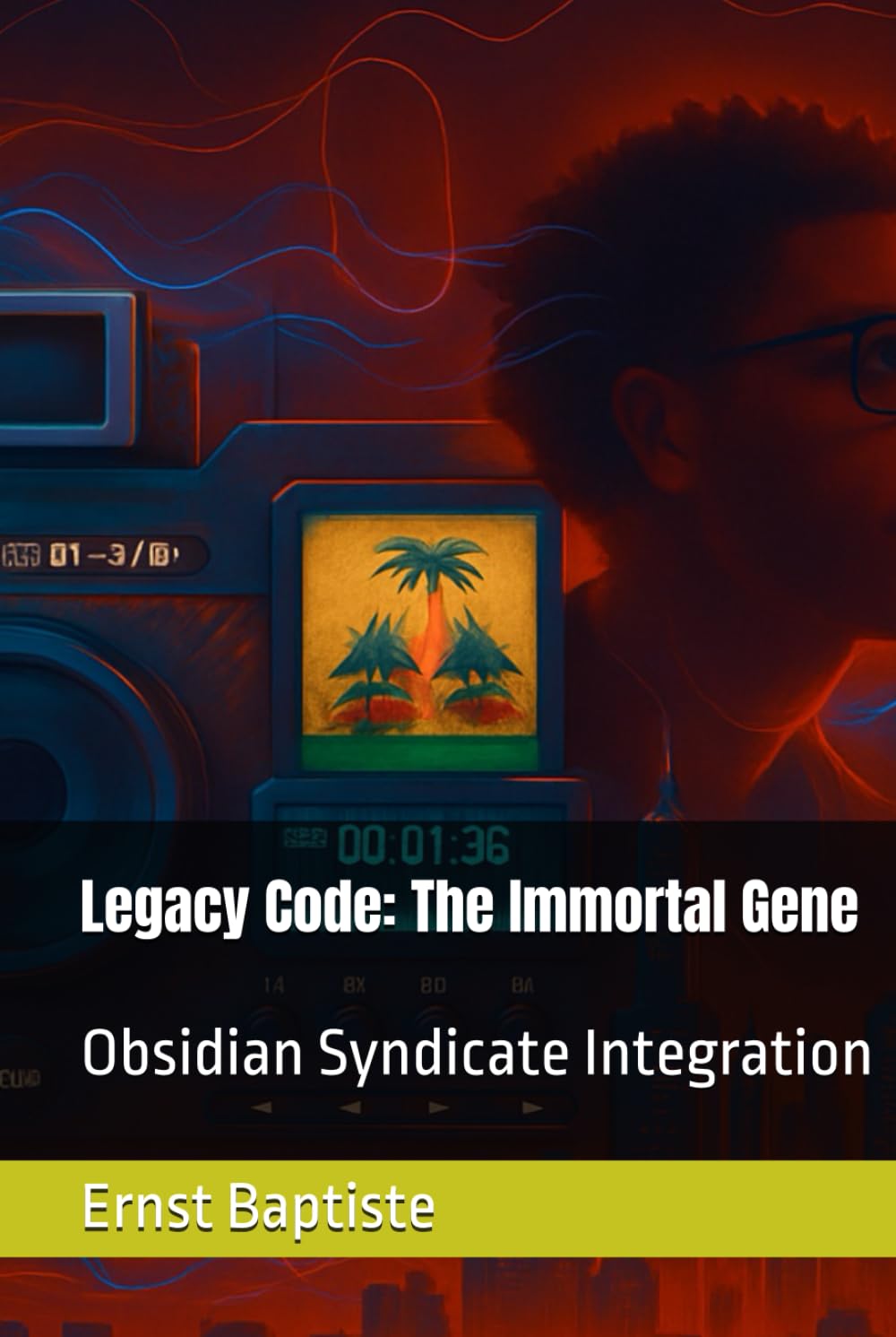 Legacy Code: The Immortal Gene: Obsidian Syndicate Integration
