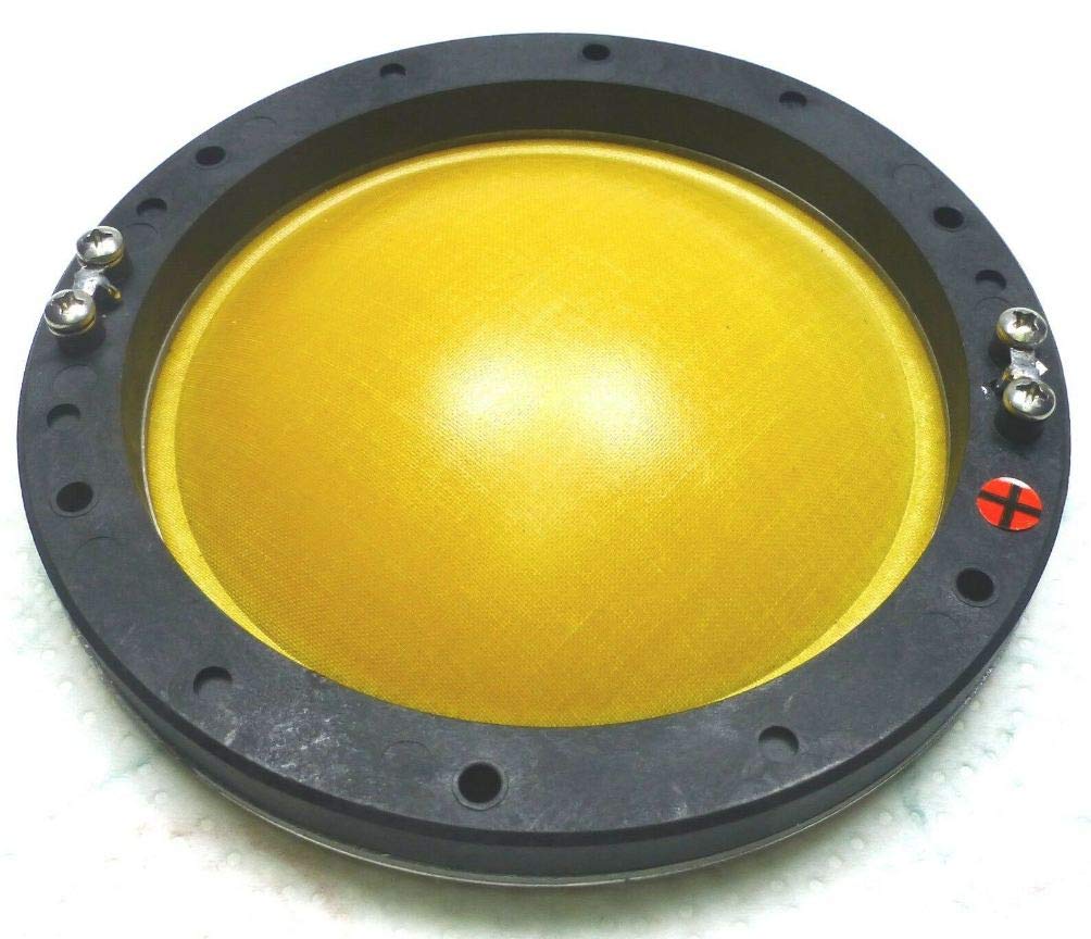 Replacement Diaphragm Gauss Driver 4060, 4061 4080 4081 HF4000 Phenolic Dome 16?