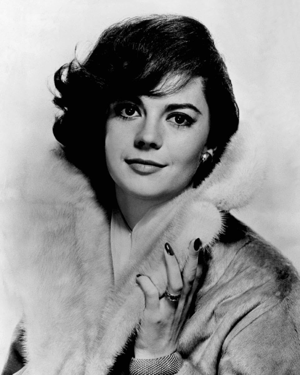 Worldphotographs Natalie Wood 10X8 Photo