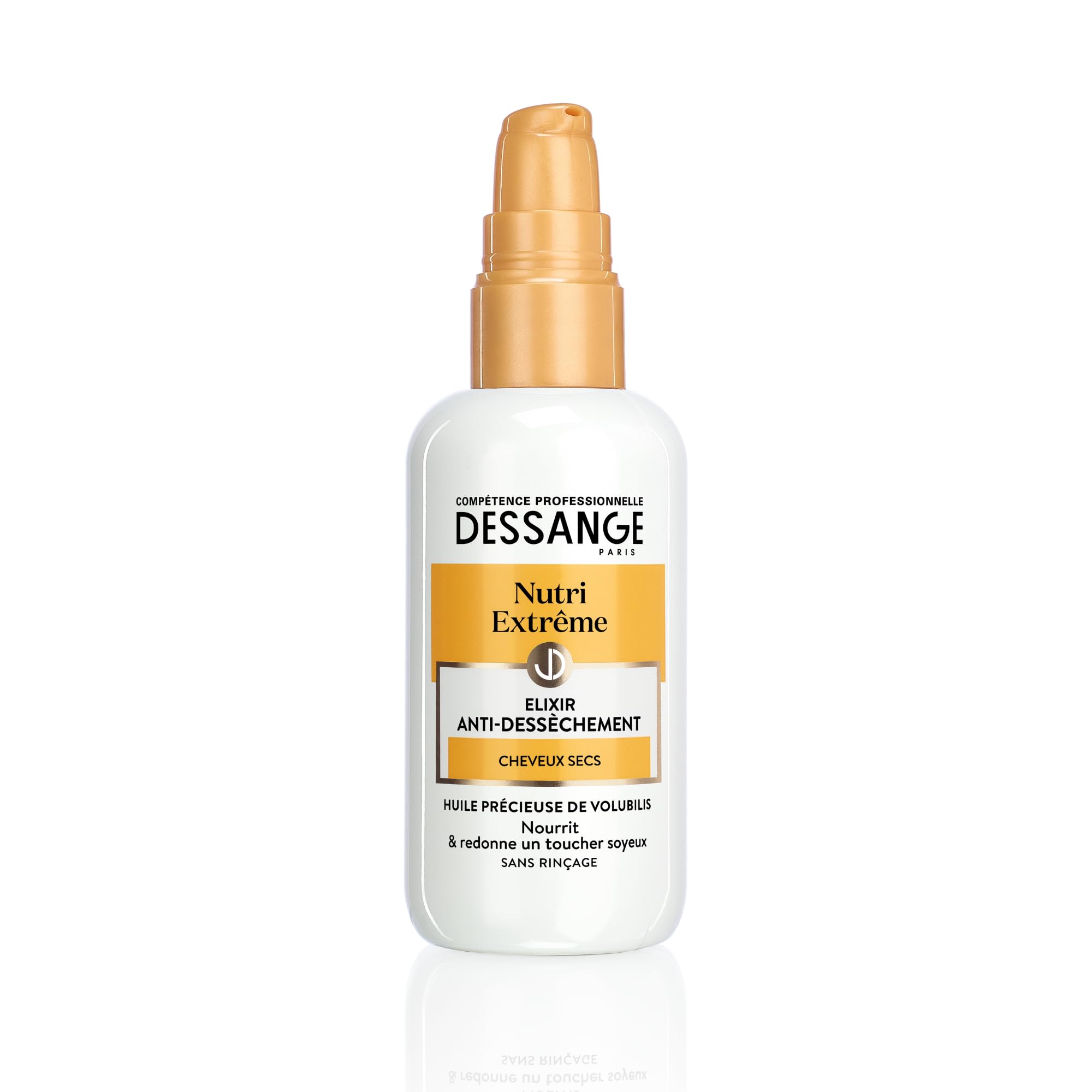 Dessange Nutri-Extrême Olejek do Włosów, 100 ml