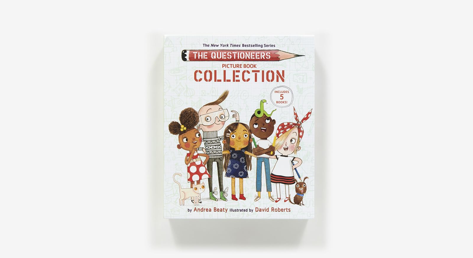 The Questioneers Picture Book Collection