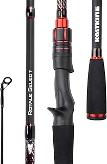 cheap baitcasting rods