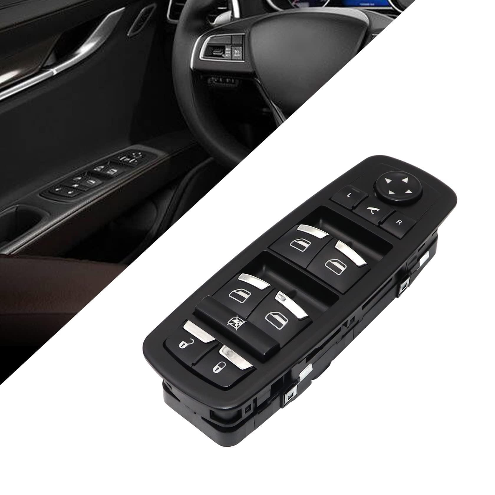 Amazon.com: FZJDSD Master Power Window Switch Front Left Driver