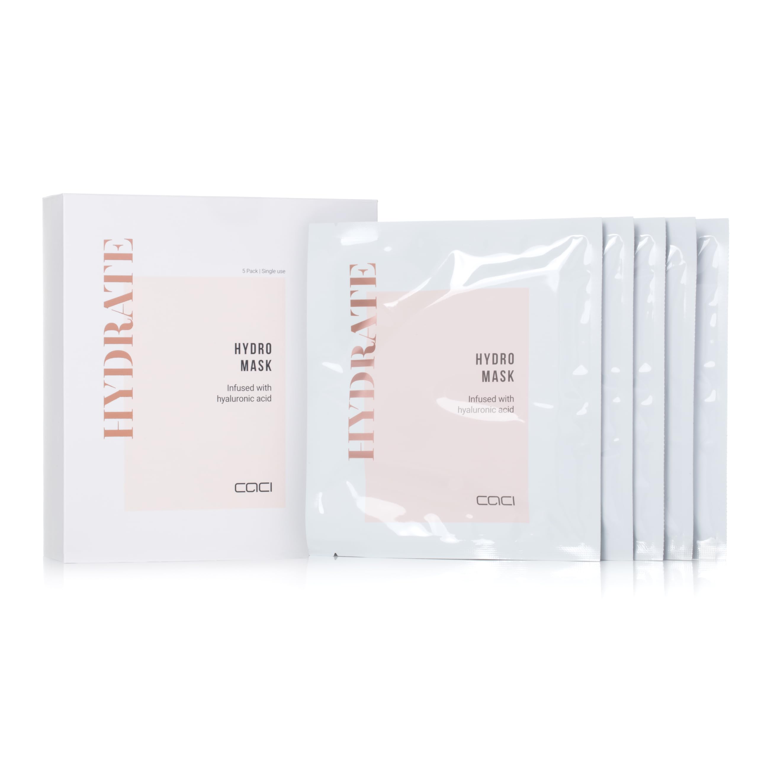 CACIHydro Mask Box - Pack of 5