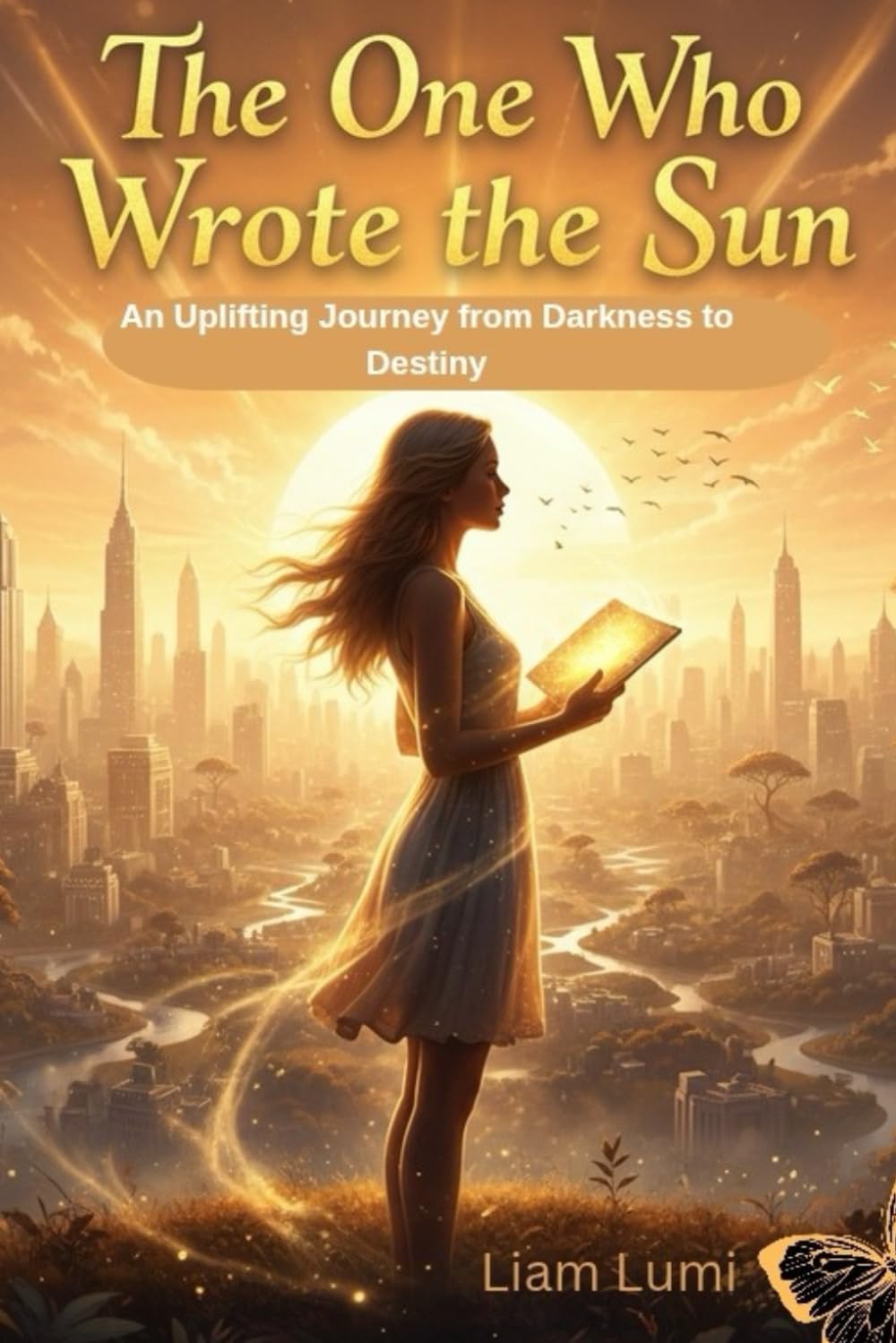 The One Who Wrote the Sun: An Uplifting Journey from Darkness to Destiny