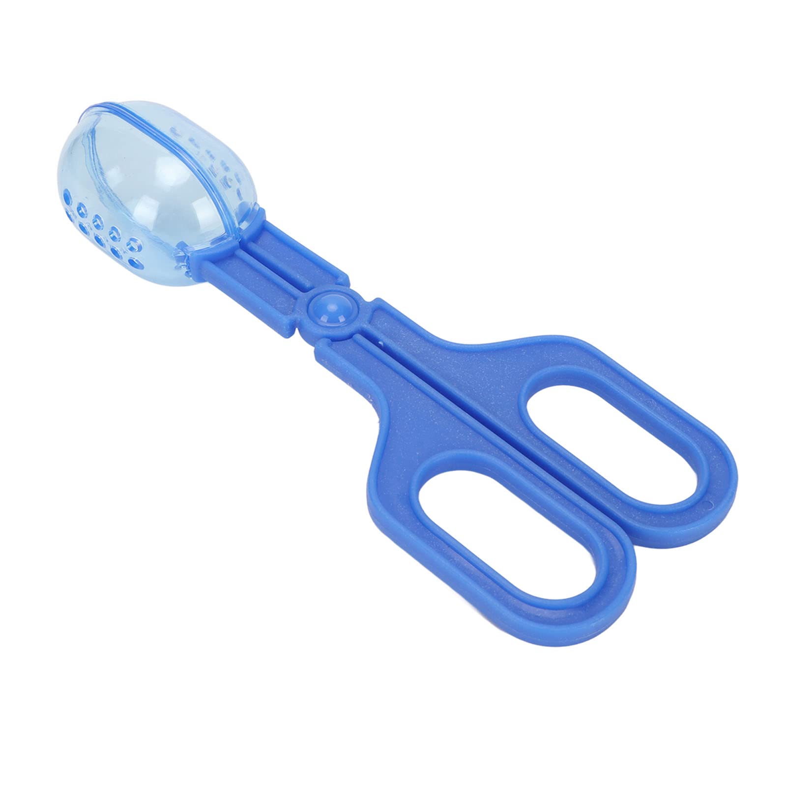 2 Pinze Per Alimentazione Rettili 38cm - Acciaio Inox Per Serpenti, Ragni E Piccoli Animali - Foto 3