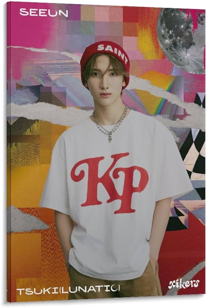 Amazon.co.jp: SEEUN セウン Xikers サイカース Japan Debut Single Amazon.co.jp: SEEUN セウン Xikers サイカース Japan Debut Single