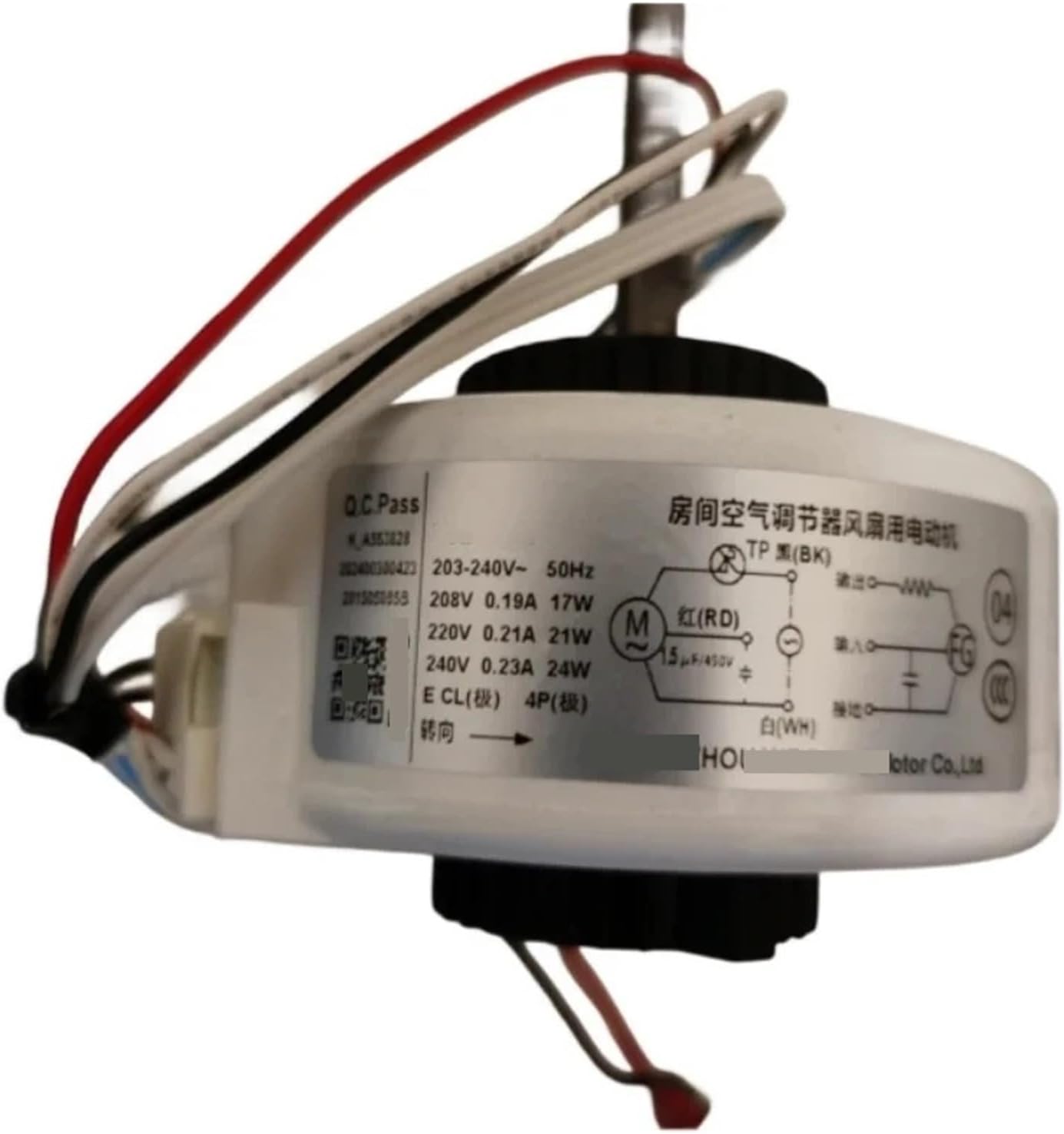 Air Conditioner Motor for Air Conditioner Replacement Motor