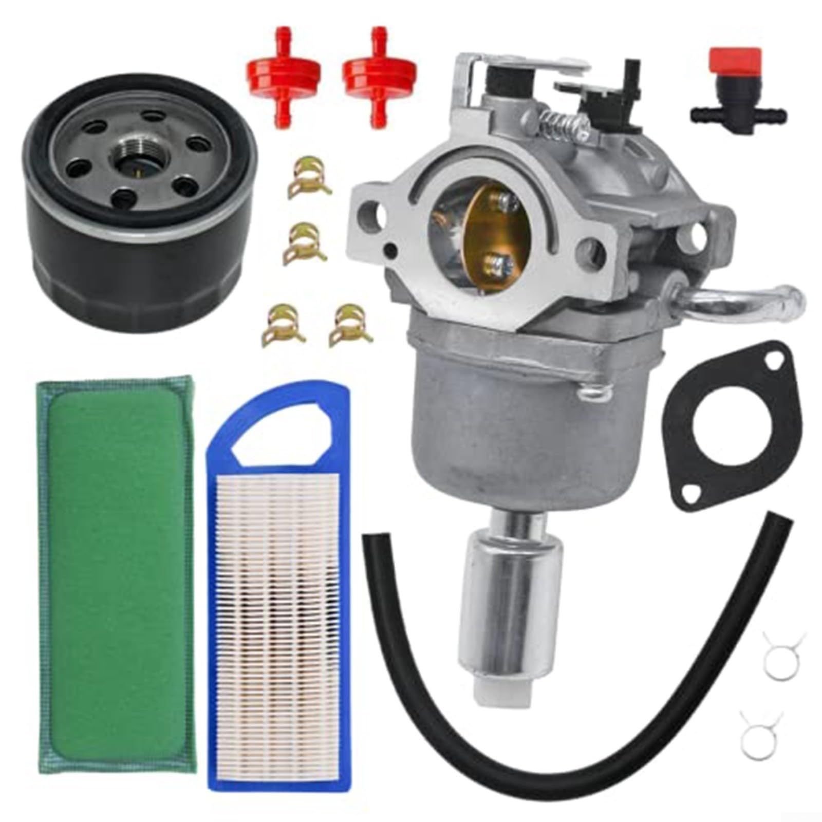 Carburateur moteur 591731 stoppe les fuites d'essence pour 286H07