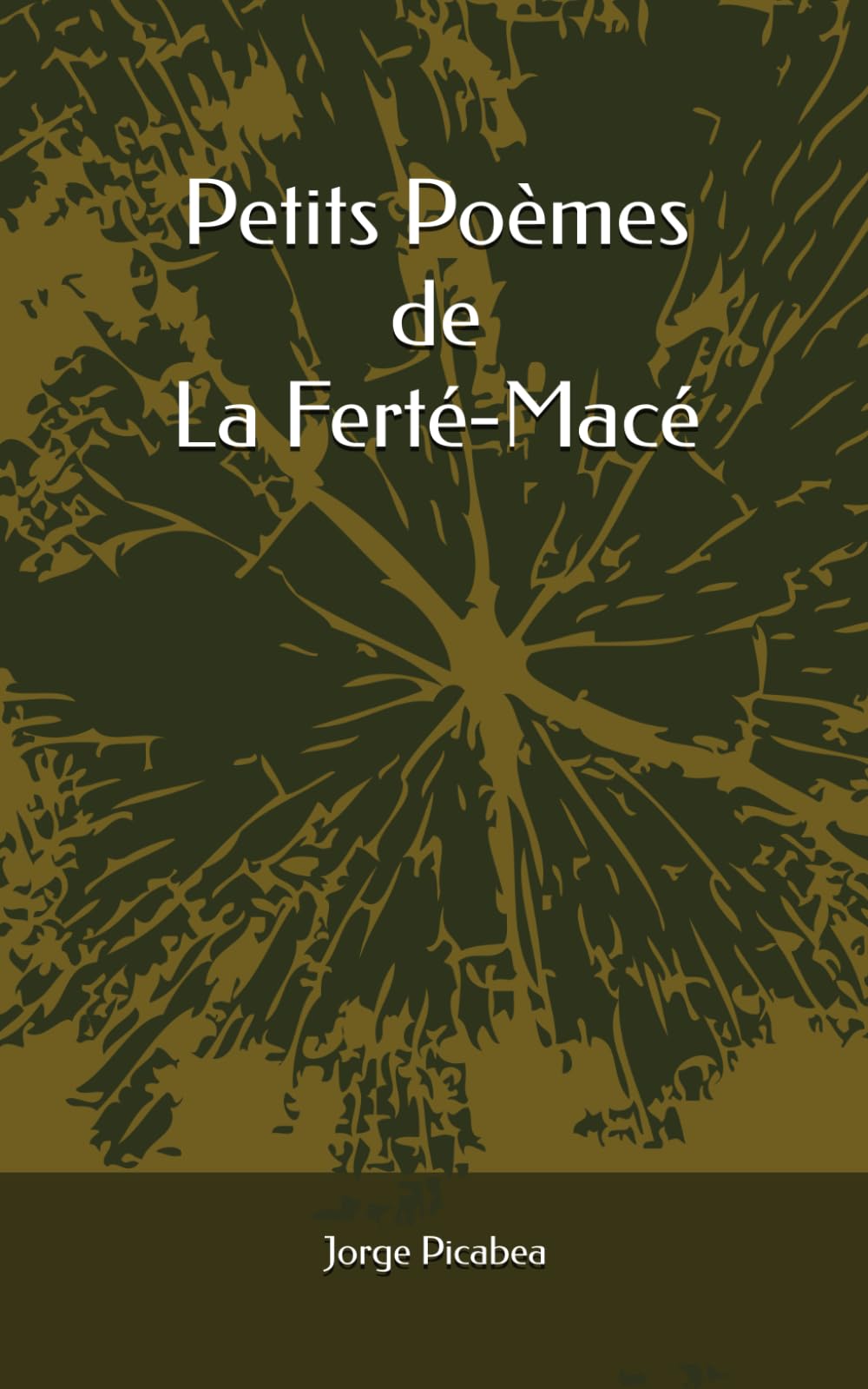 Petits Poèmes de la Ferté Macé (French Edition)