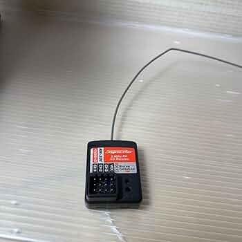 受信機 ken Syncro 2.4GHz送受信機セット 82147 | 京商 | RC | Radio