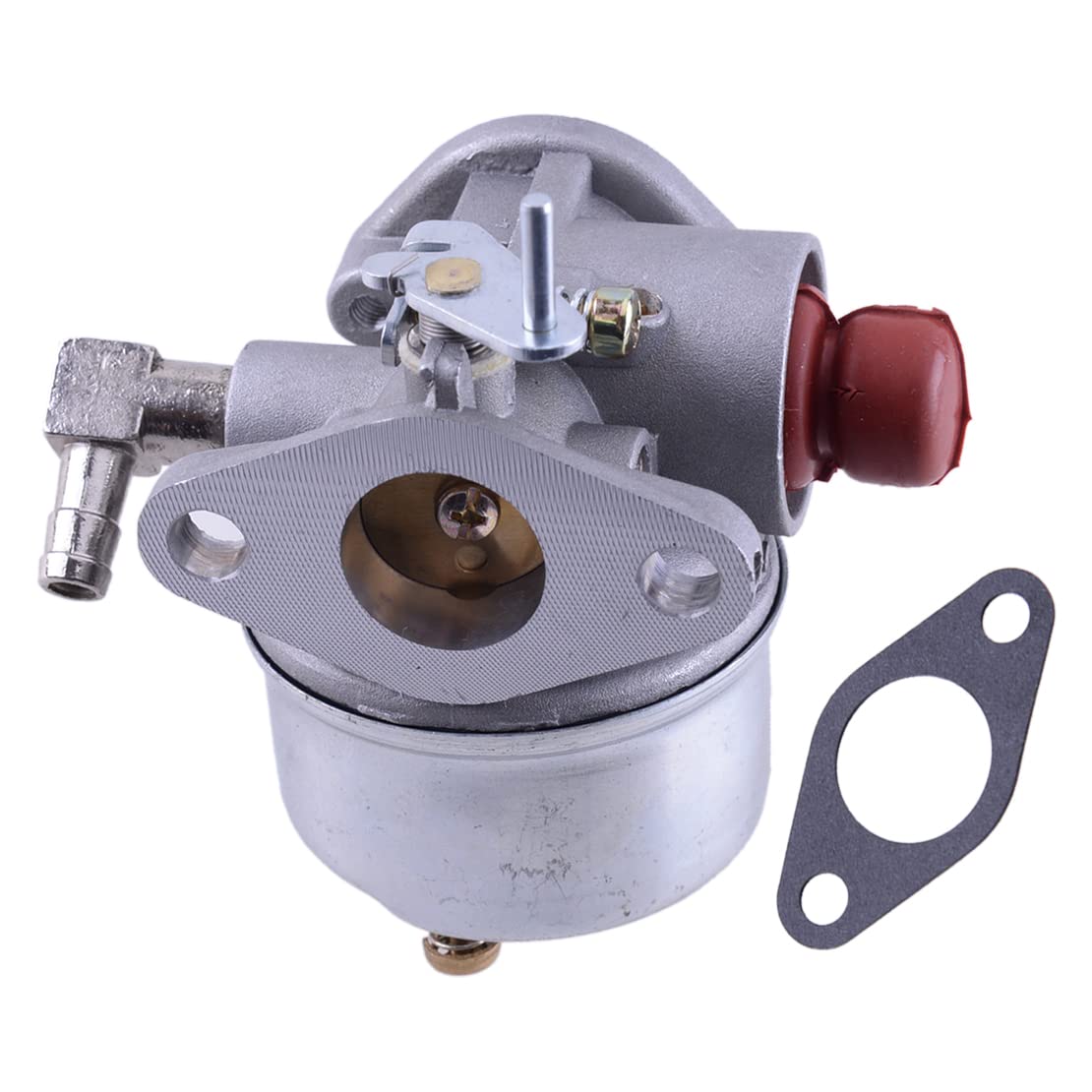 Carburetor Gasket Kit Compatible for Tecumseh GEOTEC GEO35 GEO40 GEO50 GEO148 GEO195 2308.8010