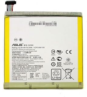 ASUS Batterie 15,2Wh Original pour la Serie ZenPad S 8.0 (Z580CA)