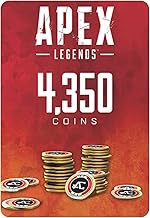 Apex Legends- 4000 (+350 Bonus) Apex Coins