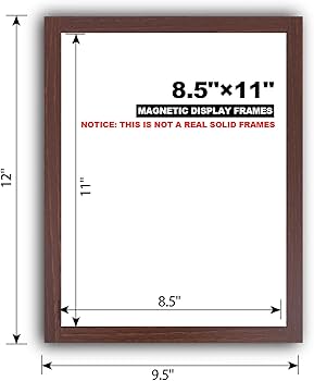 212MAG 10冊セット Amazon.com: 10 Magnetic Signs Holders for 8.5