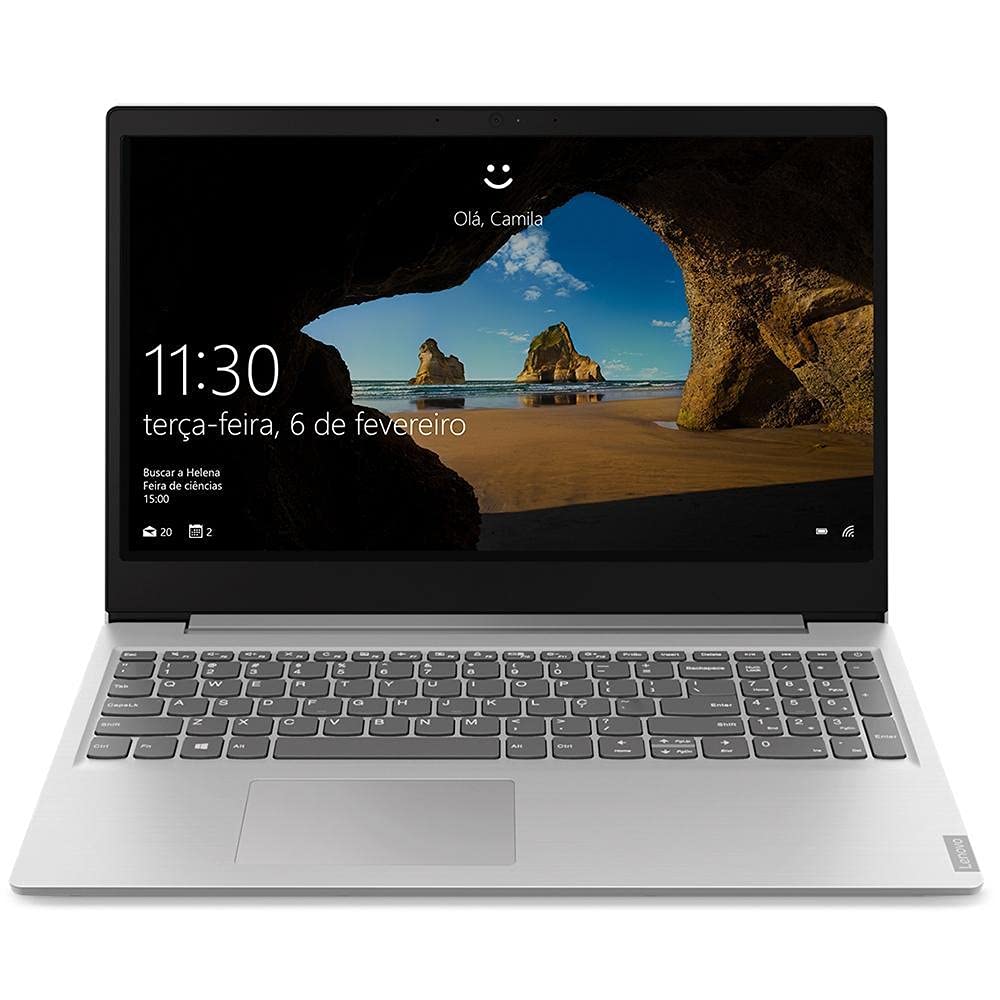 Notebook Lenovo Ideapad S145, Ryzen 5 3500U 4GB RAM, 1TB, Tela HD